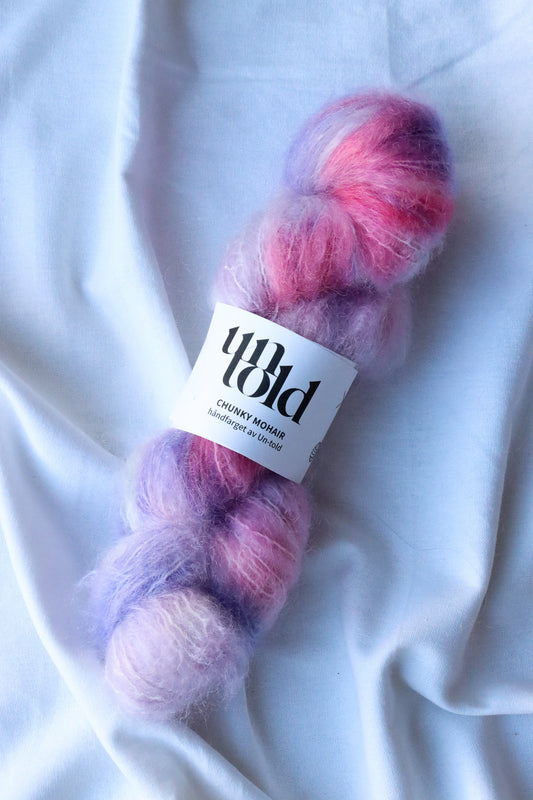 Un-told Chunky Mohair - Very mindful