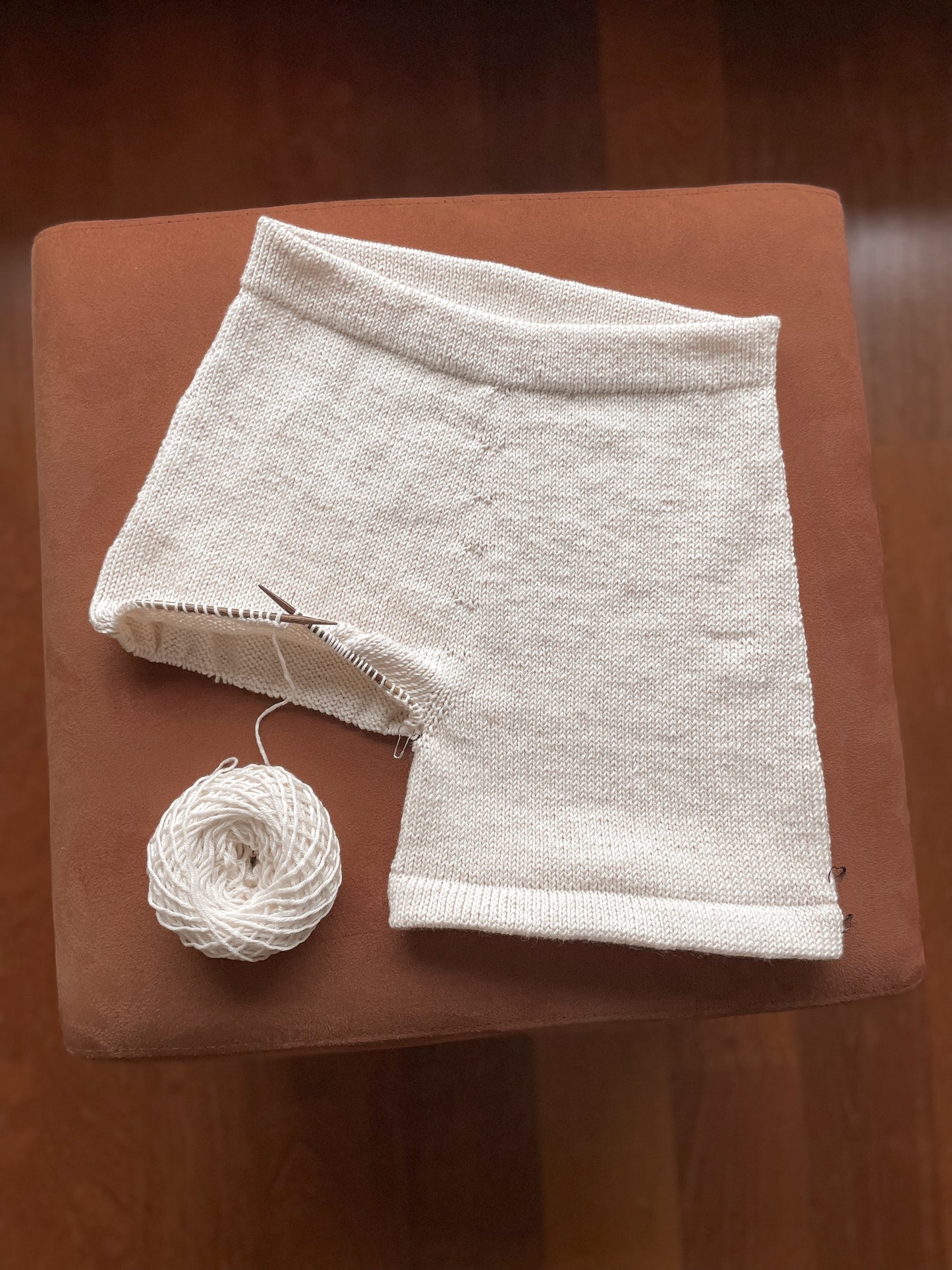 Un-told basic shorts