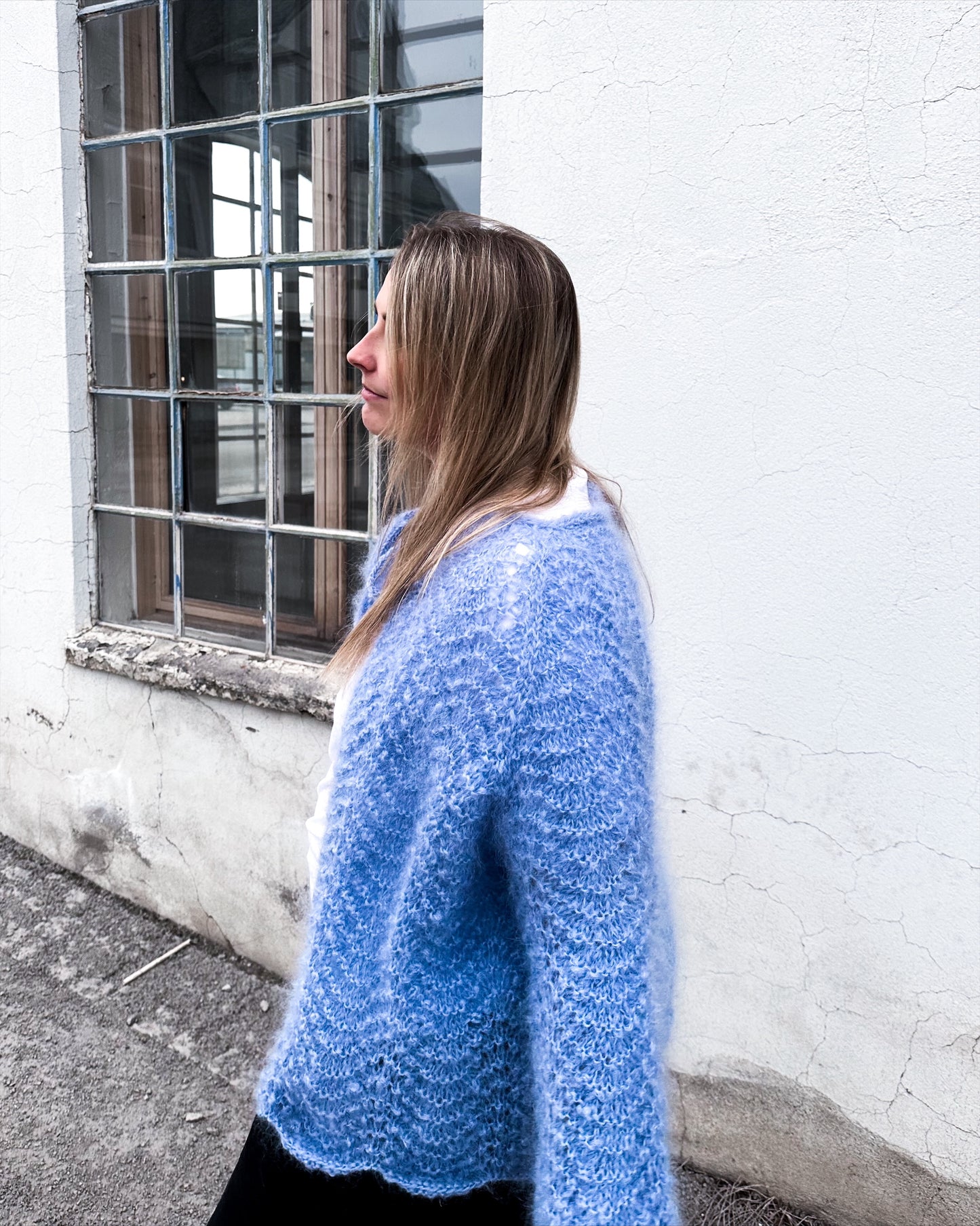 Cille cardigan
