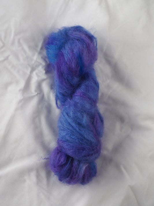 Un-told Chunky Mohair - skumring