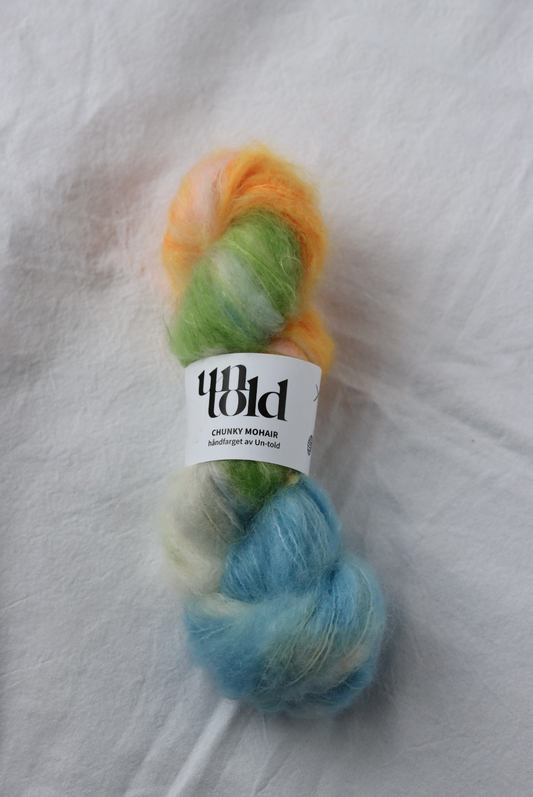 Un-told Chunky Mohair - Sydover