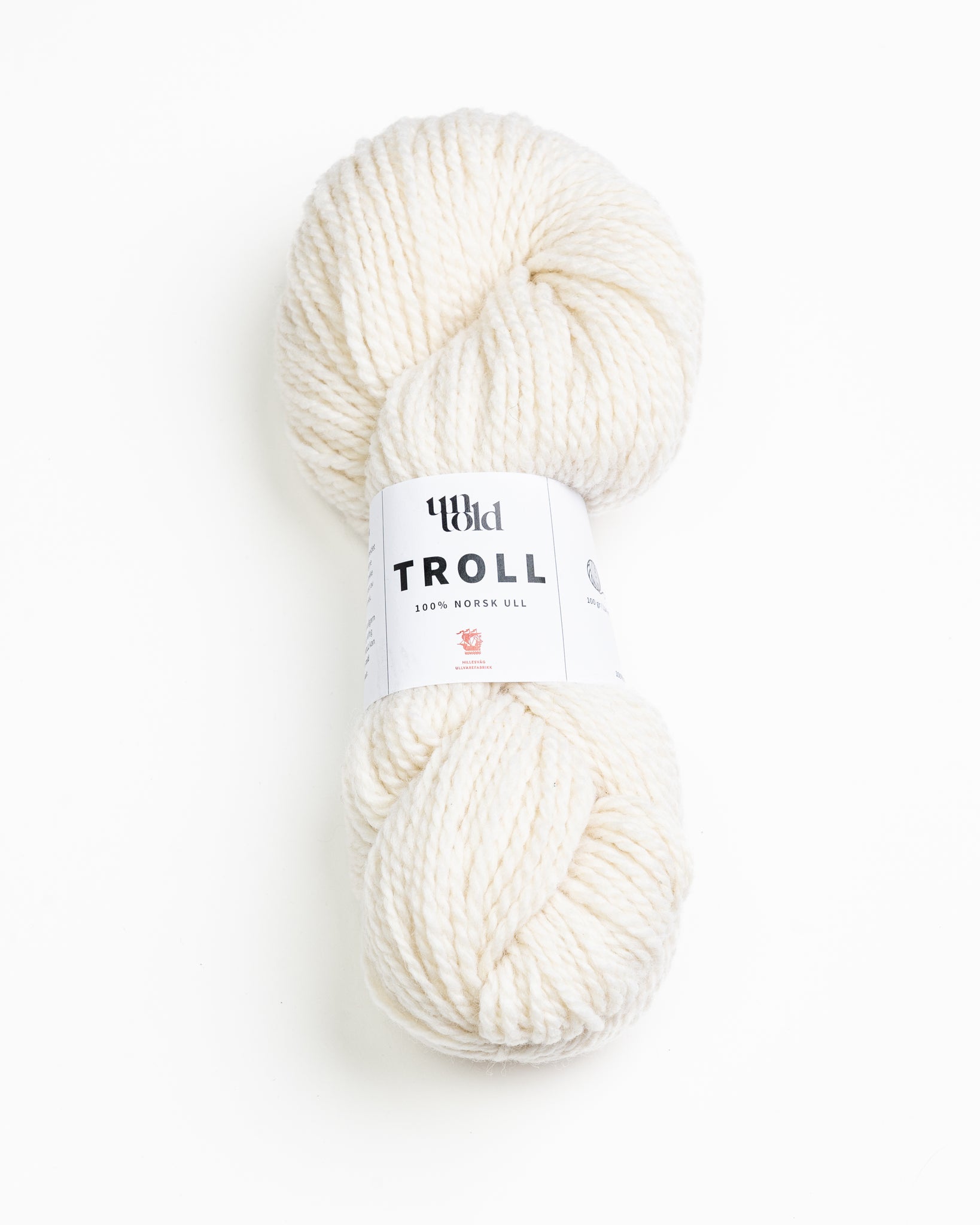 Un-told Troll - Ivory