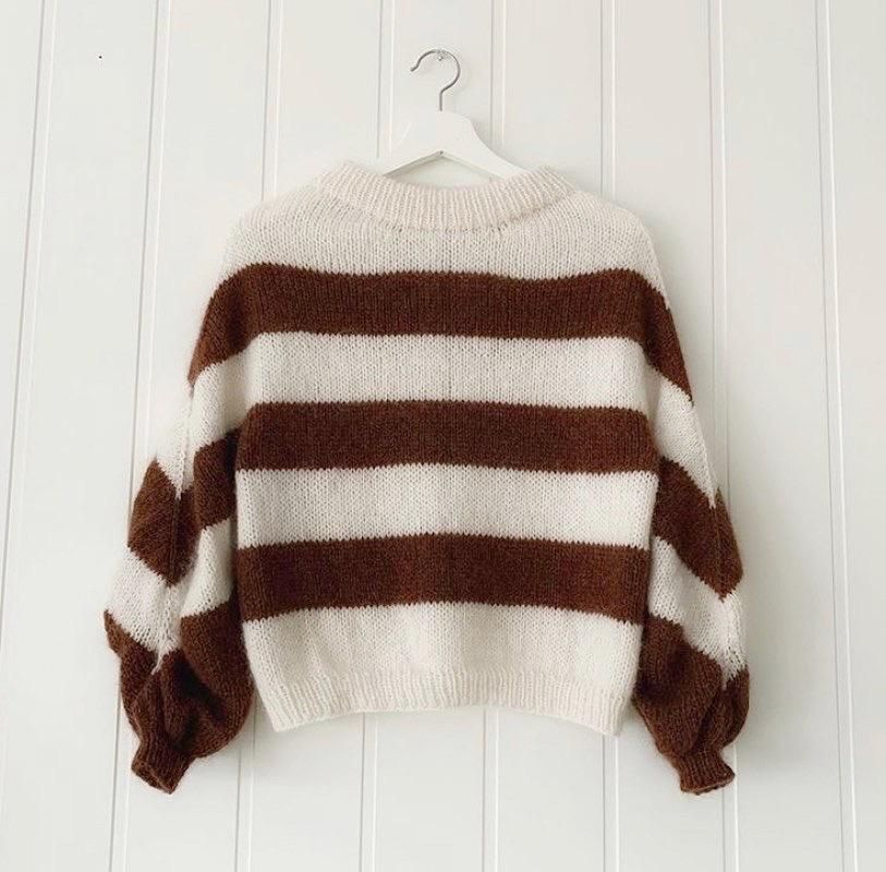 Theflaresweater ENGLISH sweater GS english patterns