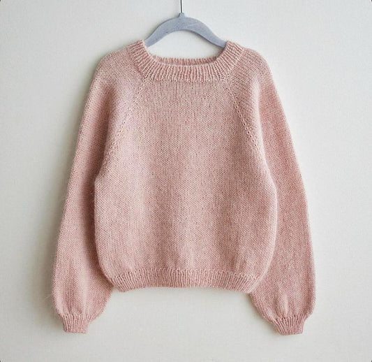 #kreativsammen BARN (enkeltoppskrift på strikkegenser) kreativsammen Guttenogstrikkemor