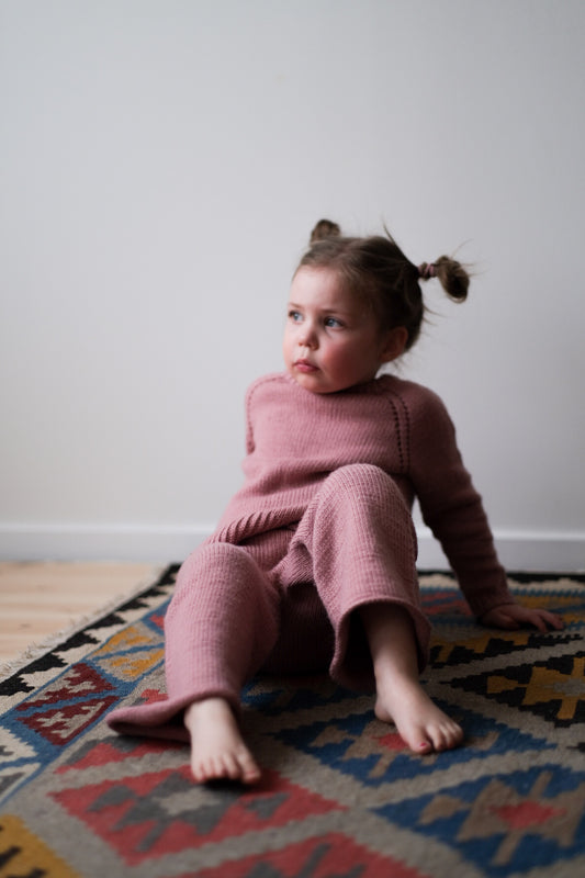 Softpop genser/kjole