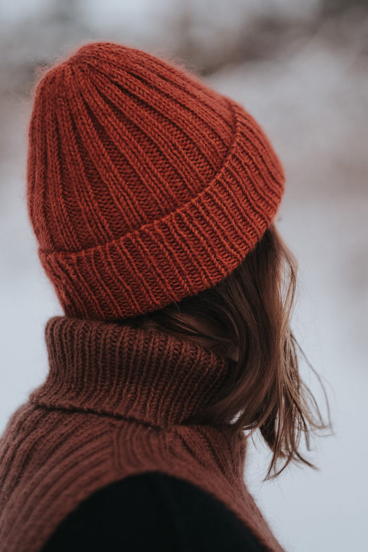 Brede Neck Erwachsene