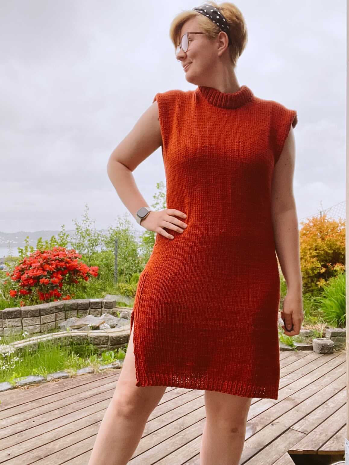 Icetea dress