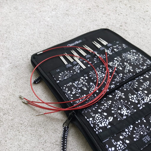 Chiaogoo Twist rundpinnesett Complete 10 cm (2,75-10 mm)