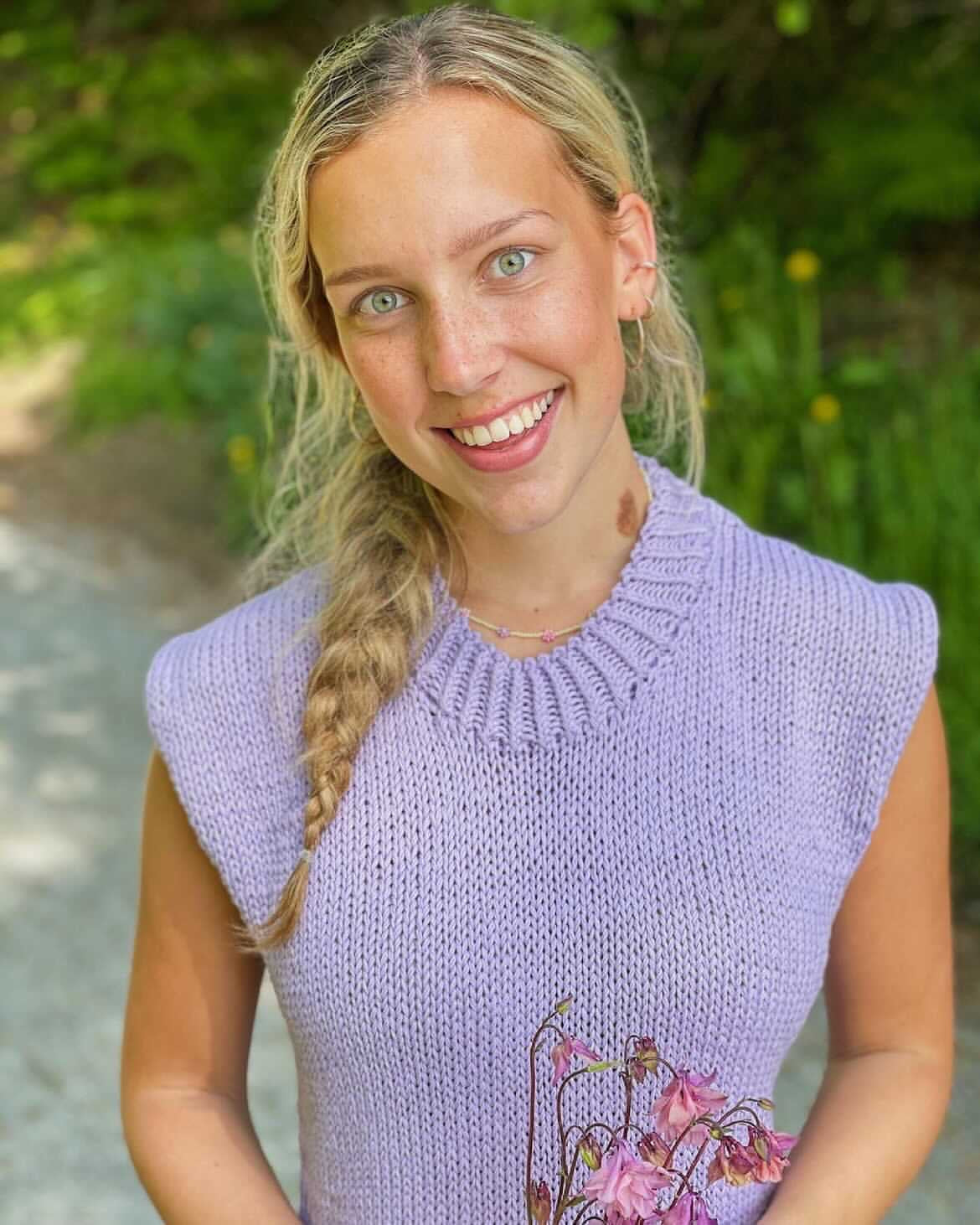 Icetea dress / deutsche