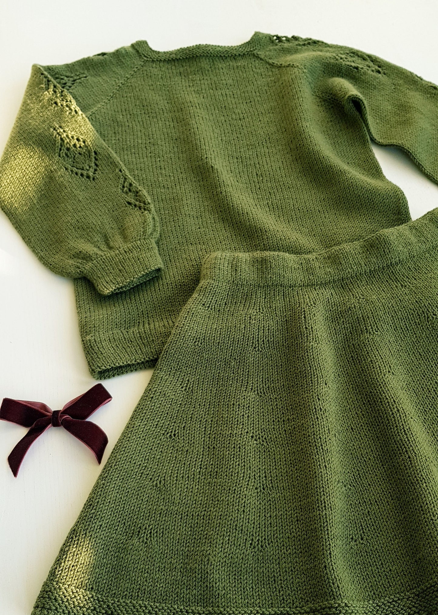 Un-told light merino