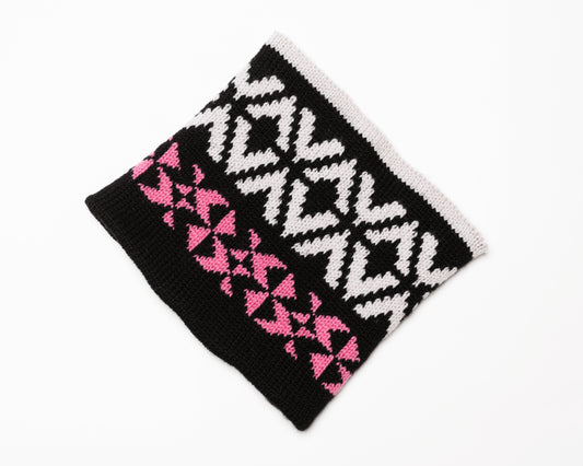 Garnpakke - Caleidoscope neck