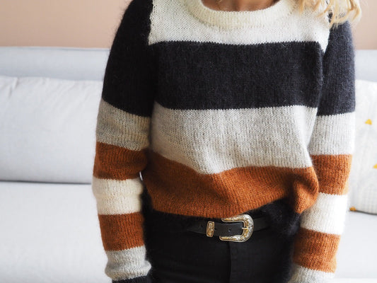 Christelsweater / english sweater GS english patterns