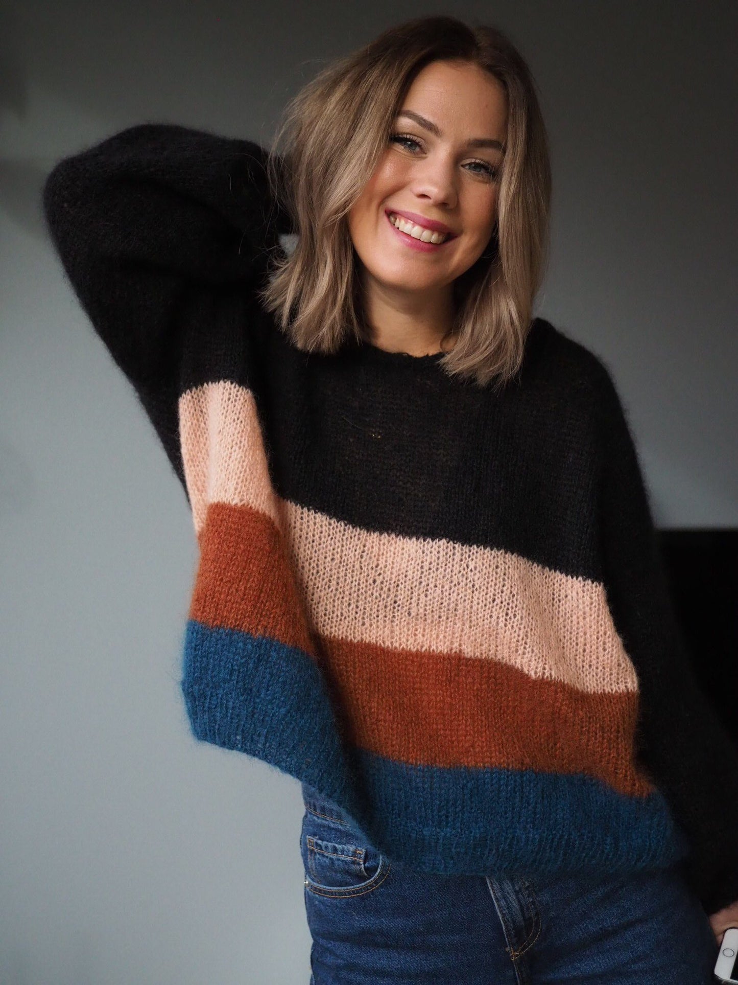 Anitasweater / english sweater GS english patterns