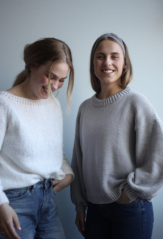 Martesweater / english sweater GS english patterns