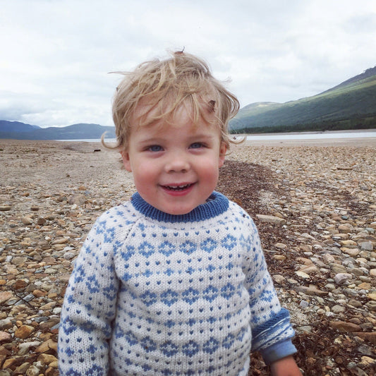 Norasweater // english sweater GS english patterns