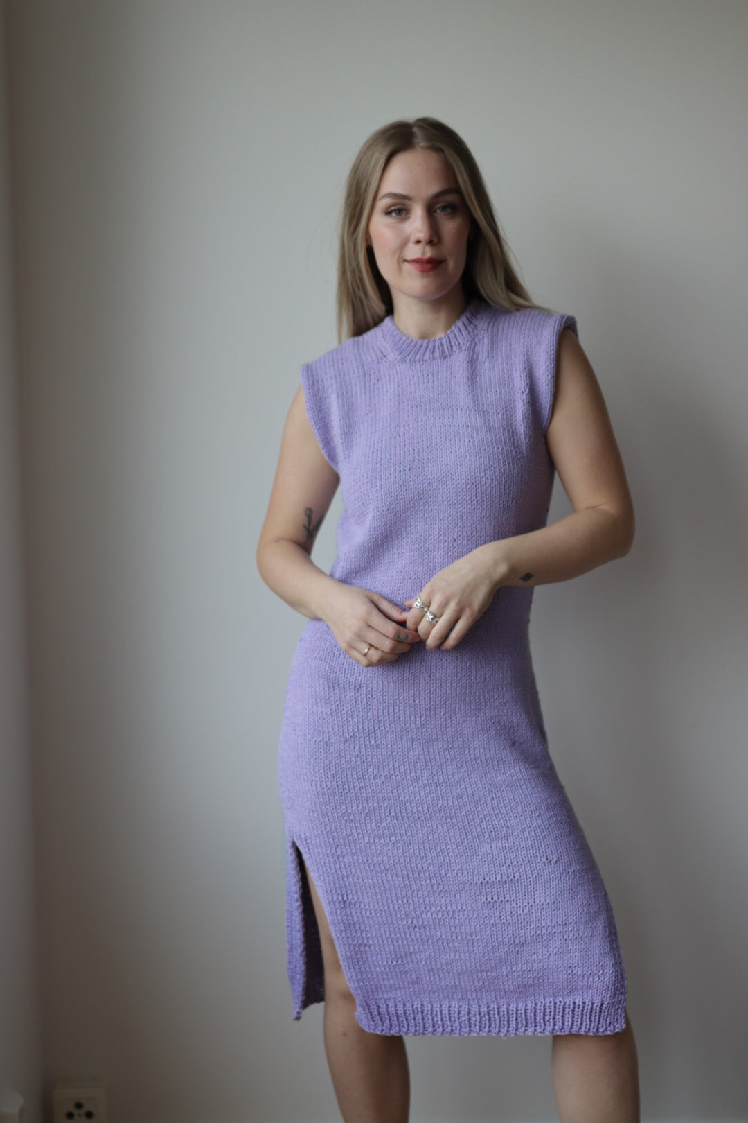 Icetea dress