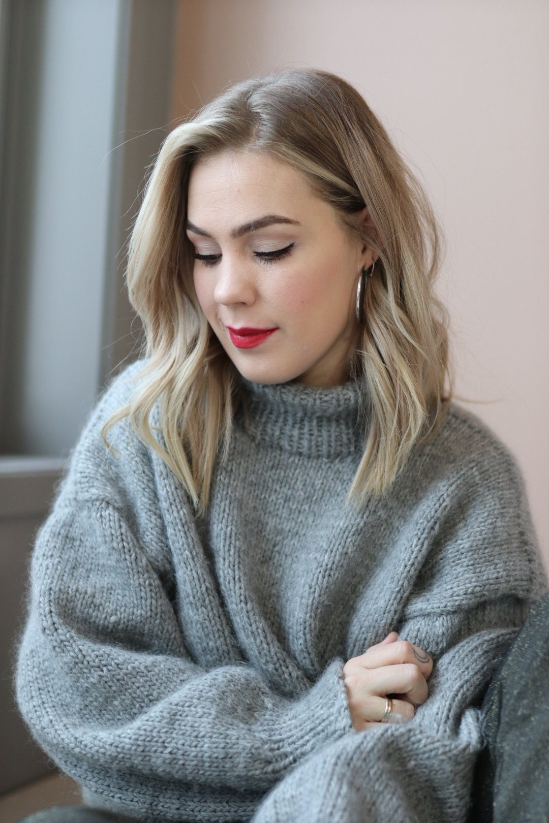 Selmasweater GERMAN sweater GS german