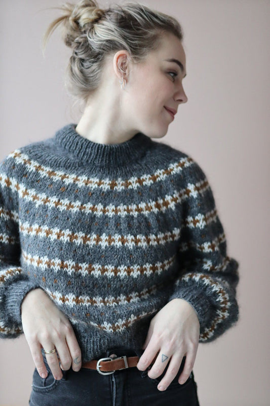 Maudsweater GERMAN sweater GS german