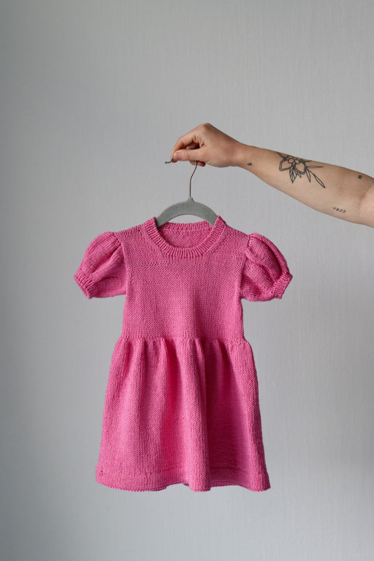 Garnpakke - Inekjole tofarget