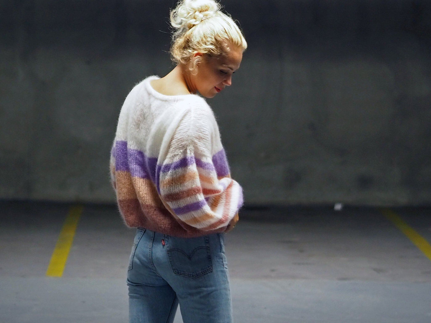 Anitasweater / english sweater GS english patterns