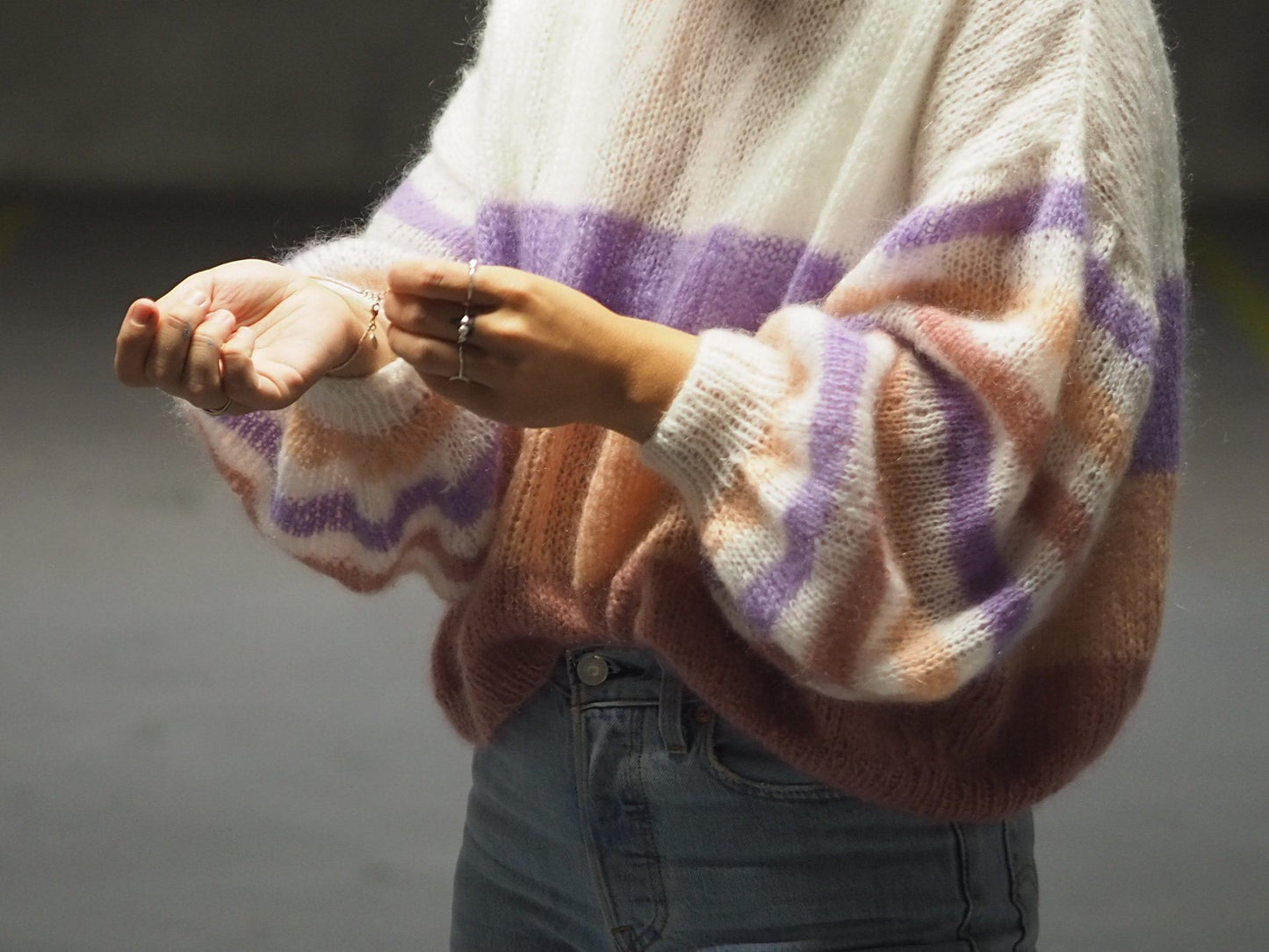 Anitasweater / english sweater GS english patterns
