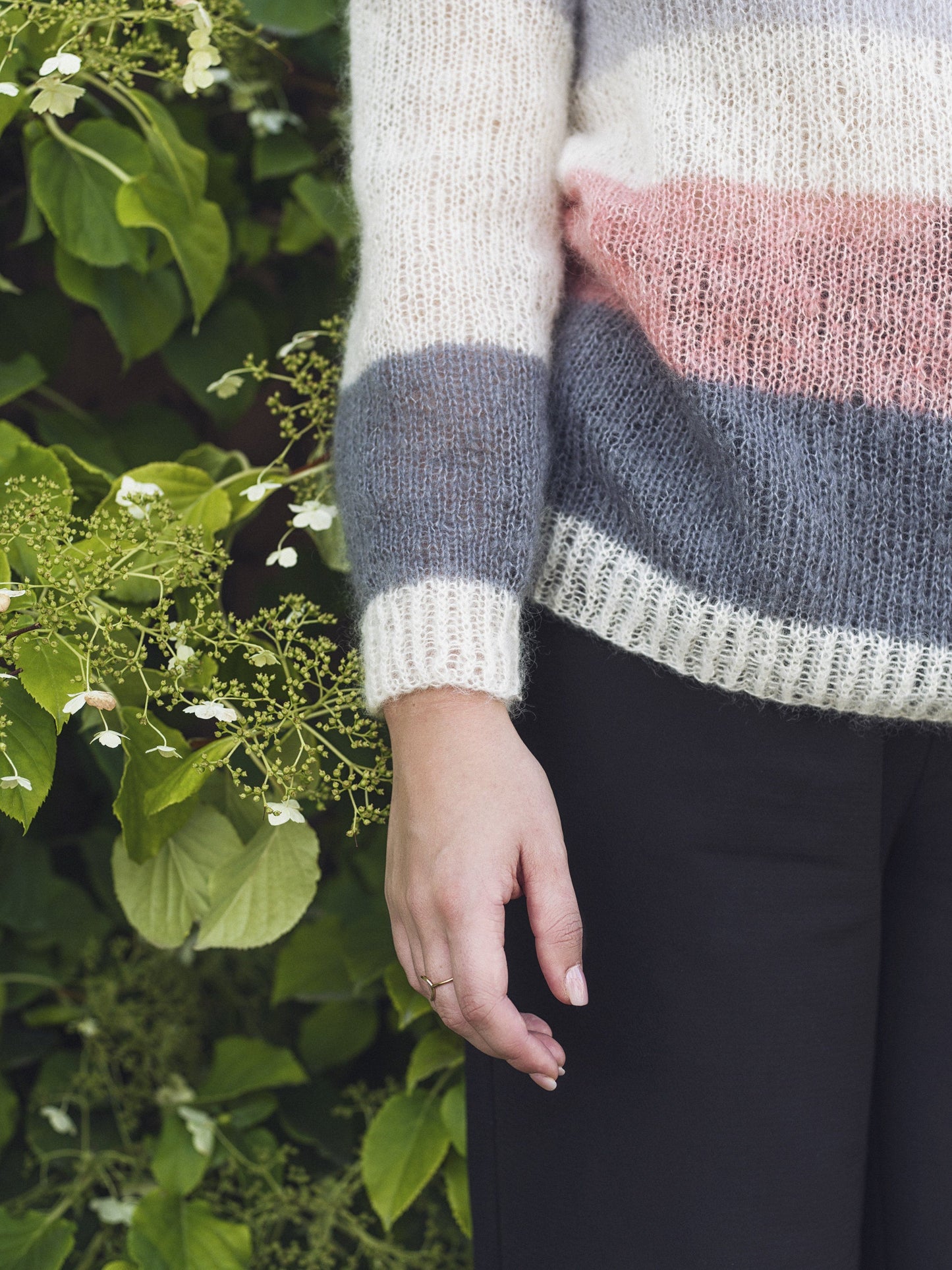 Maritsweater / english sweater GS english patterns