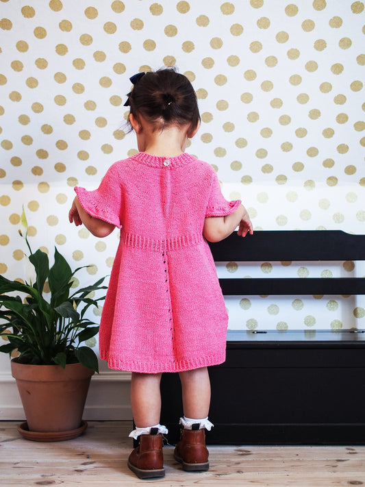 DIGITALT Vår/sommerheftet 2018 - 9 oppskrifter bok Guttenogstrikkemor