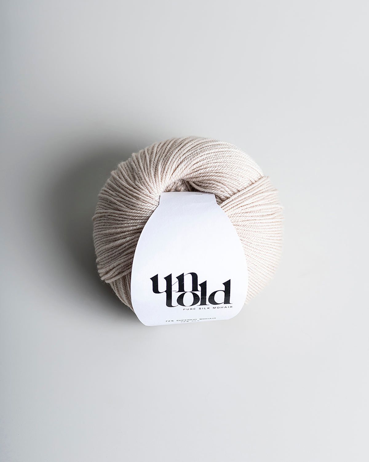 Ufortalt lett merino - Mandelmelk