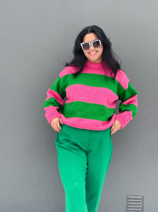 Garnpakke - BasicBSweater