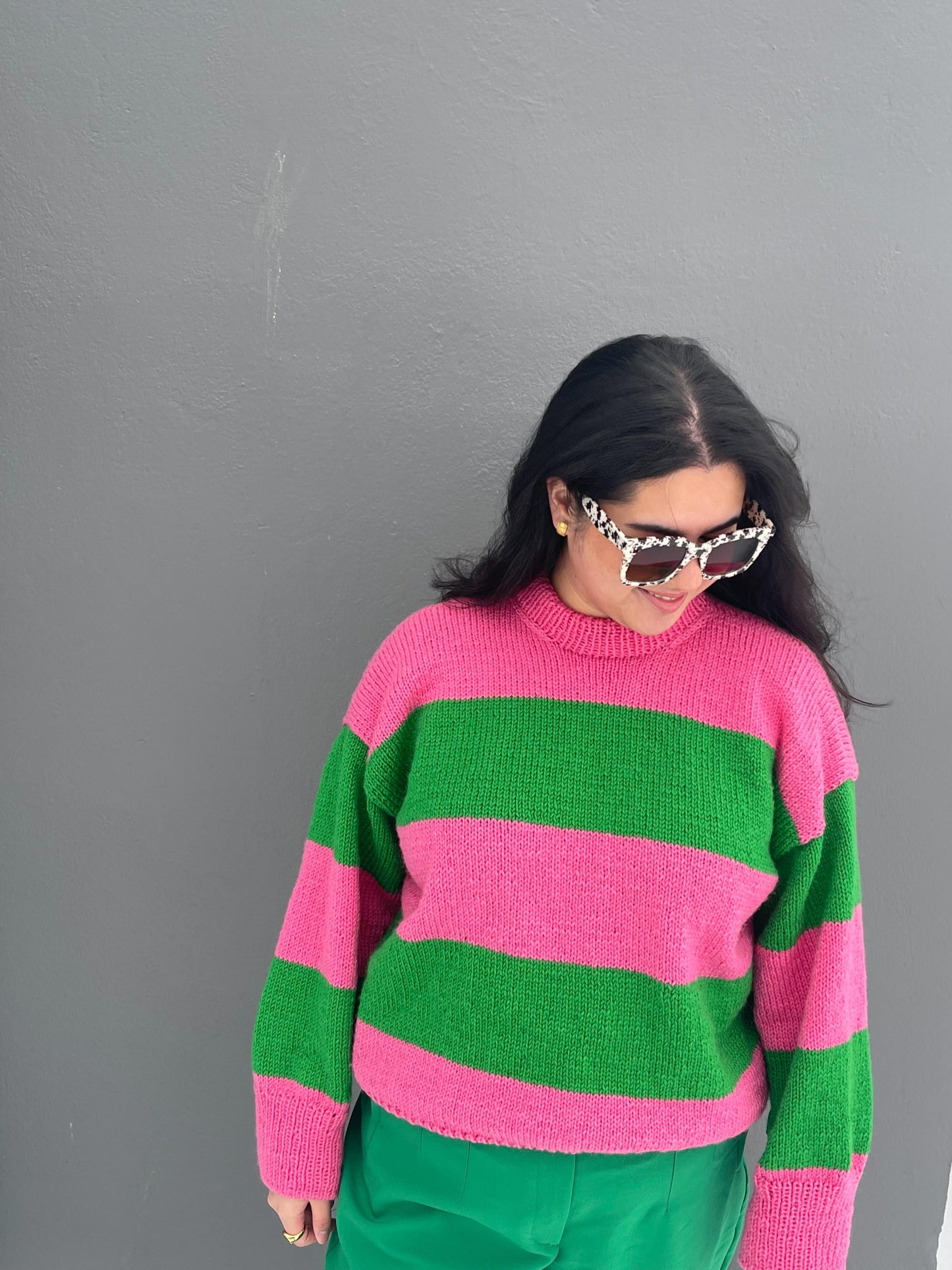 BasicBSweater
