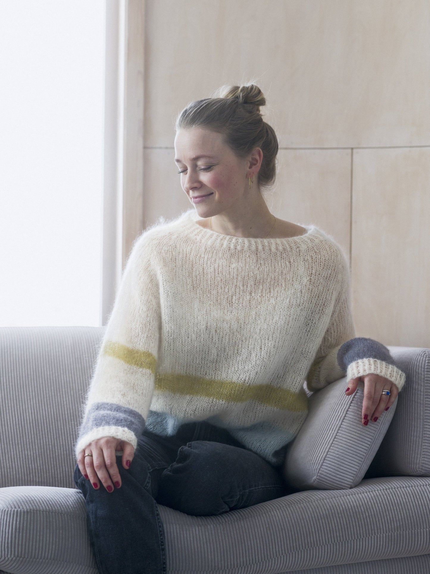 Maritsweater / english sweater GS english patterns