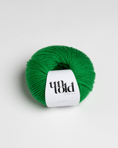 Un-told Supreme Wool - Bold Green