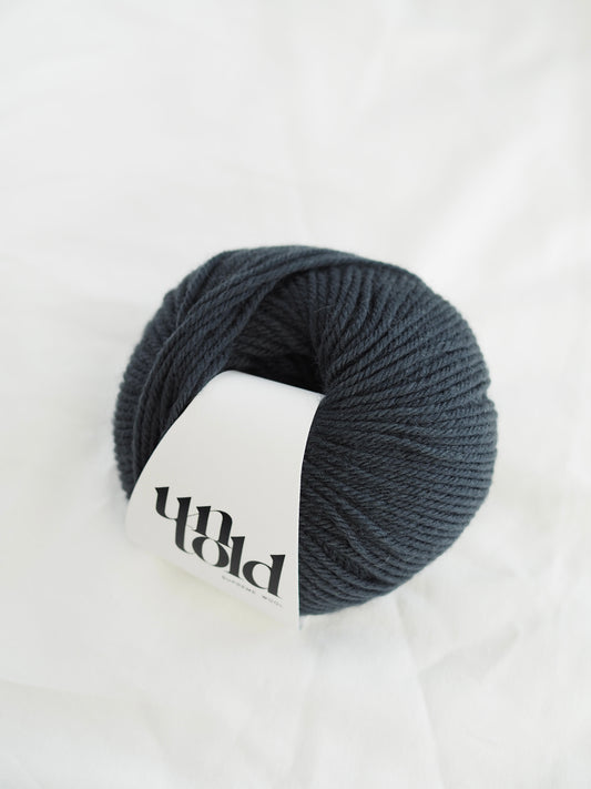 Un-told Supreme Wool - Charcoal