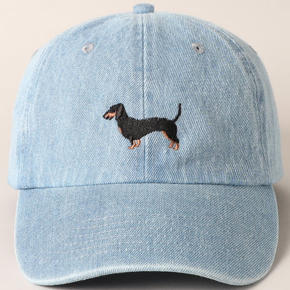 Dachshund - caps