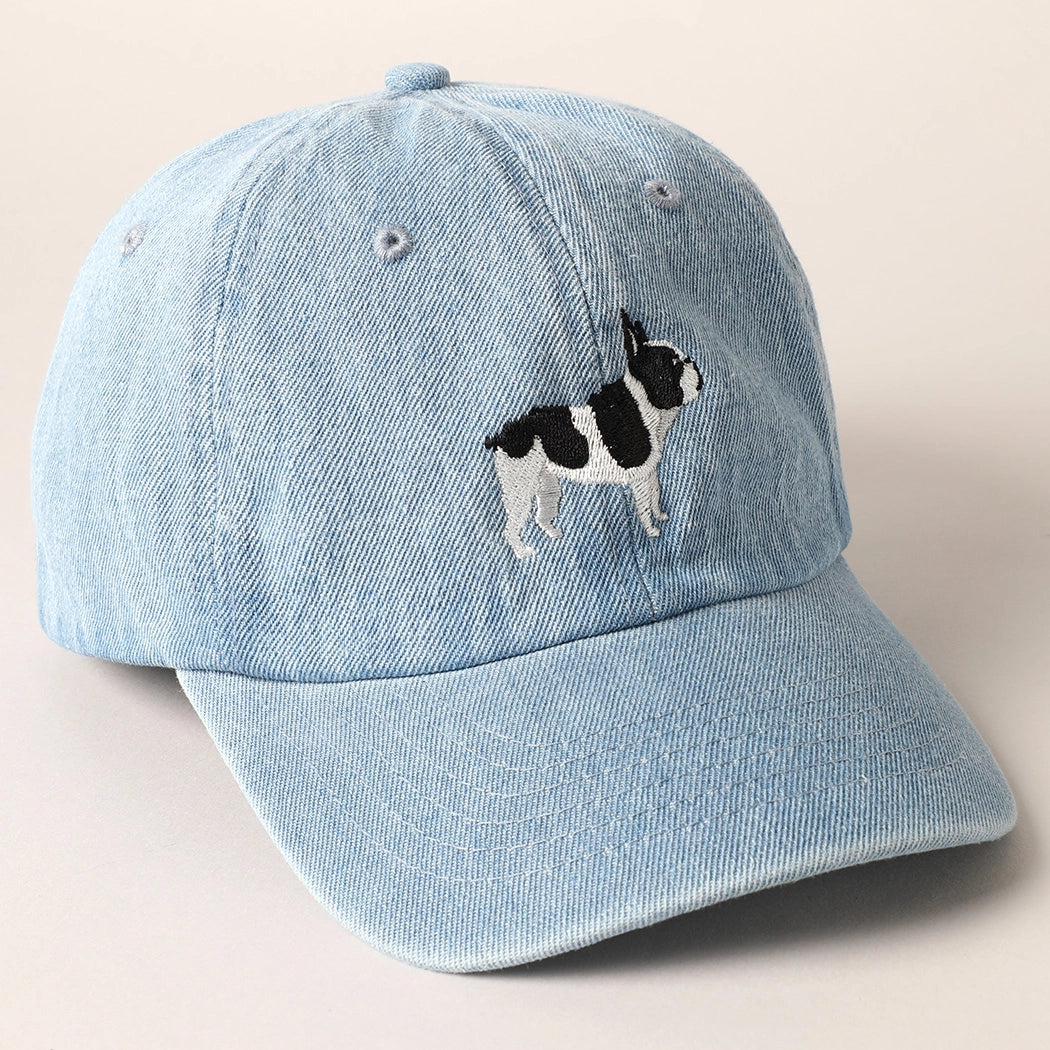 Frank Bulldog - caps