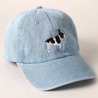 Frank Bulldog - caps