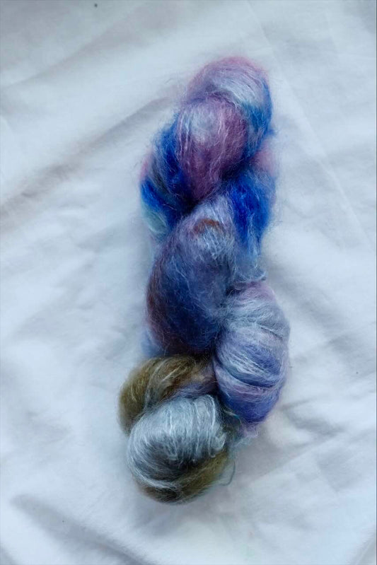 Un-told Chunky Mohair - Stemor