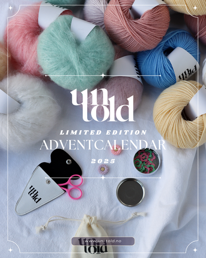 Un-told Adventskalender - LIMITED EDITION 2025