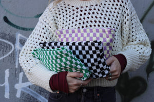 Un-told Check pouch - Medium