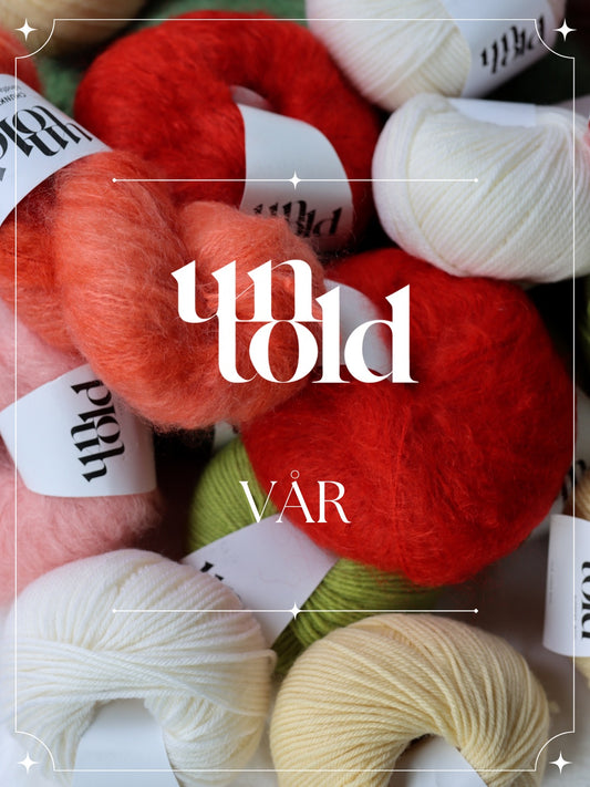 Forhåndsbestilling //Un-told Adventskalender - LIMITED EDITION 2026