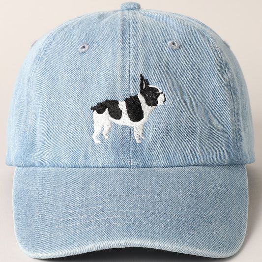 Frank Bulldog - caps