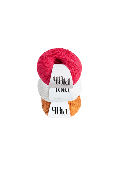 Garnpakke - Ahoy jumper