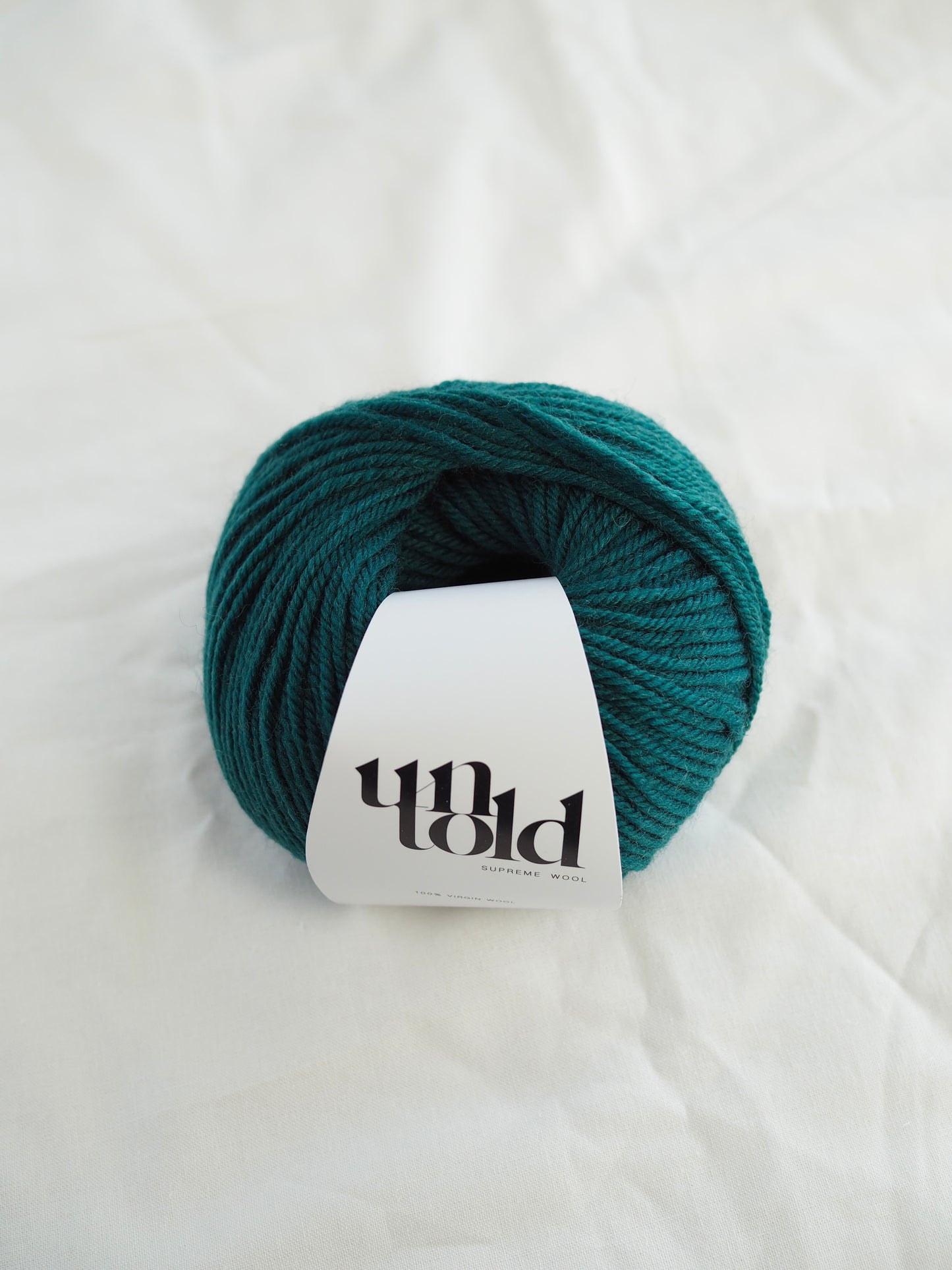 Un-told Supreme Wool - Deep Jungle