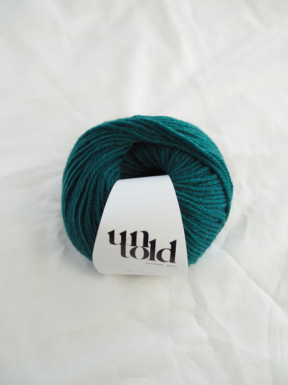 Un-told Supreme Wool - Deep Jungle
