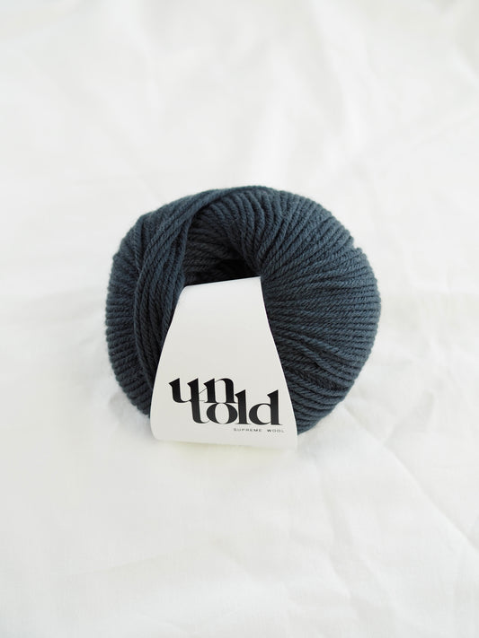 Un-told Supreme Wool - Charcoal