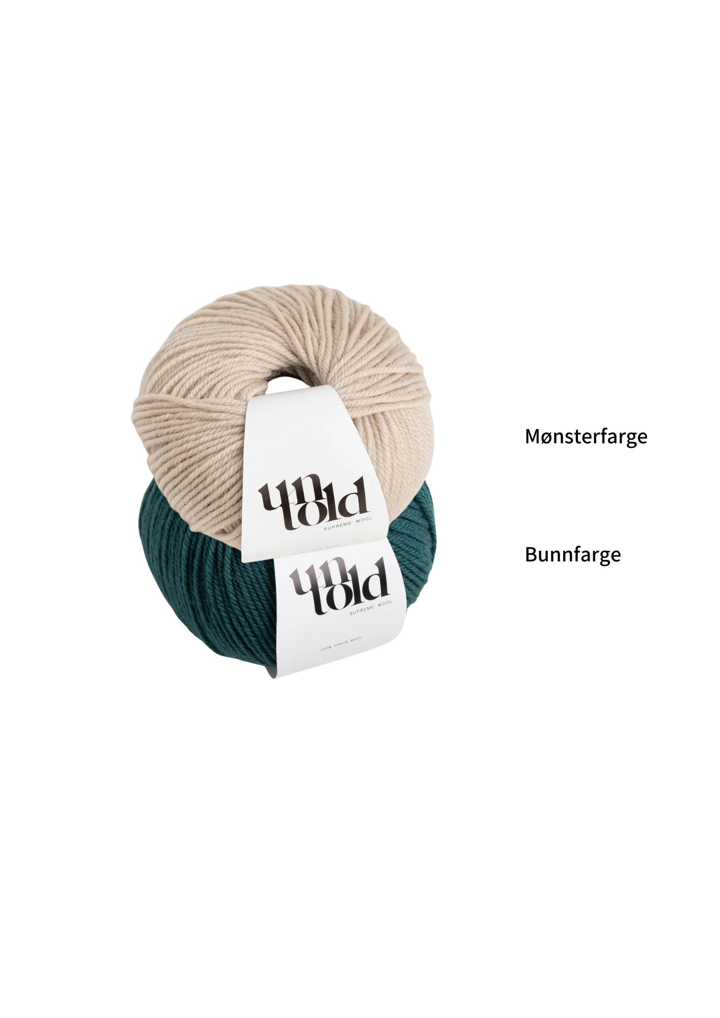 Garnpakke - Noella Sweater