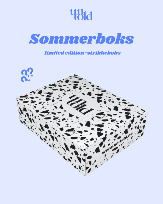 Un-told sommer temaboks - LIMITED EDITION