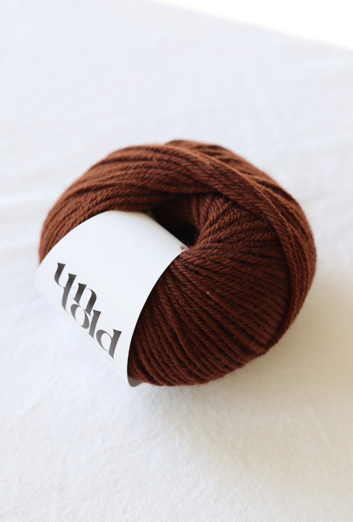 Un-told Supreme Wool - Rich Cocoa