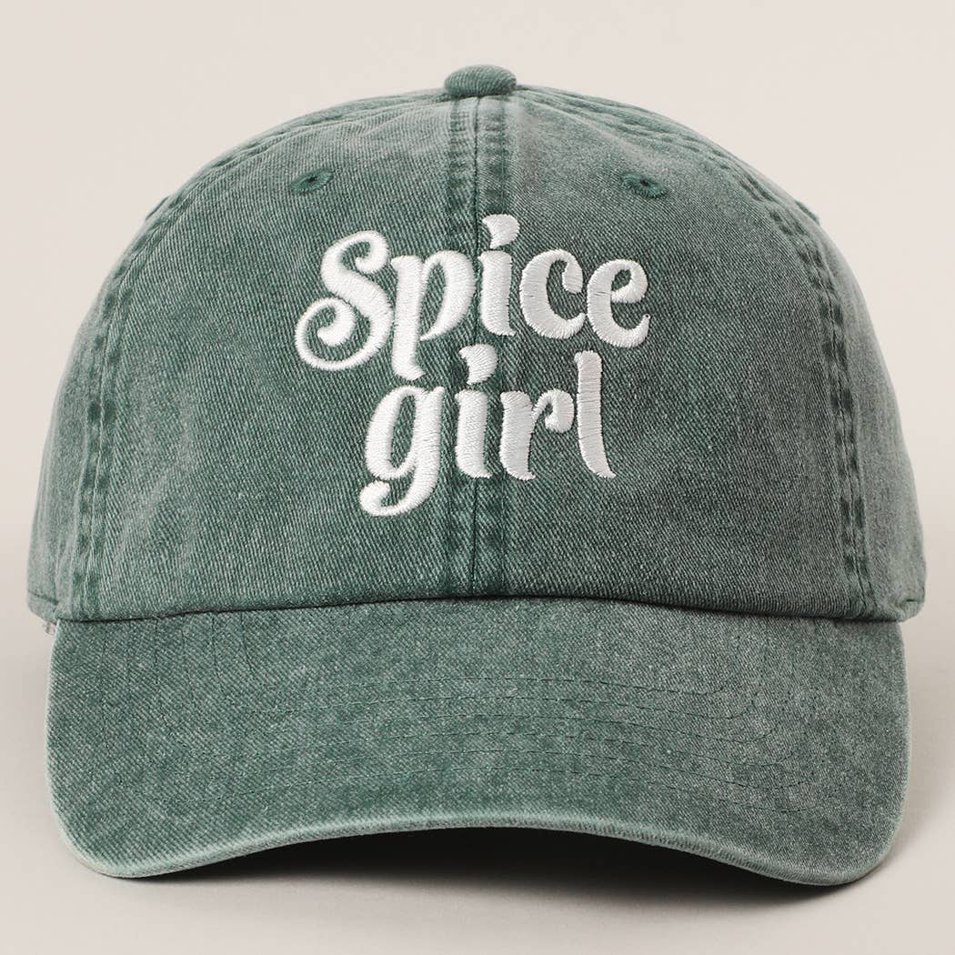 Spice Girl - caps rosa