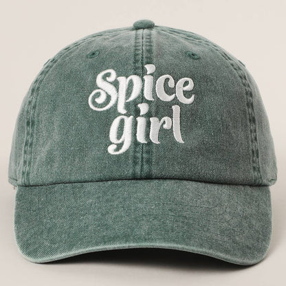 Spice Girl - caps rosa